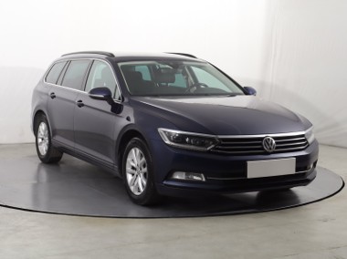 Volkswagen Passat B8 , Salon Polska, Automat, Navi, Klimatronic, Tempomat,-1