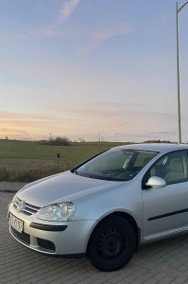 Golf 5 / 1.9TDI 105KM BKC MOCNO DOINWESTOWANY!-2