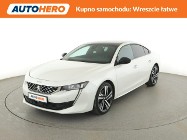 Peugeot 508 II GT Line Automat Panorama Navi Tempomat GrzanaSkóra Masaż FOCAL FullL