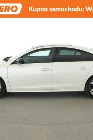 Peugeot 508 II GT Line Automat Panorama Navi Tempomat GrzanaSkóra Masaż FOCAL FullL-2