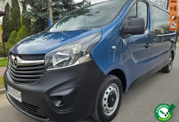 Opel Vivaro doka brygadówka Pack klim 2019