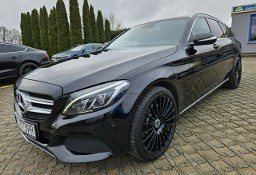 Mercedes-Benz Klasa C W205 Automat 7G-Tronic LED ILS Radar