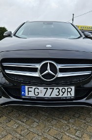 Mercedes-Benz Klasa C W205 Automat 7G-Tronic LED ILS Radar-2