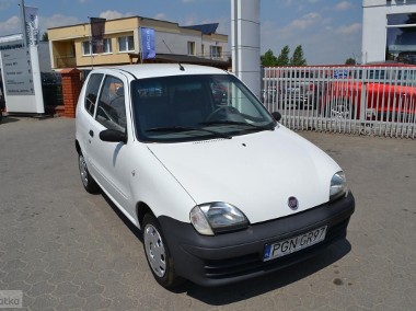 Fiat Seicento VAN 1,1-KAT 55-KM VAT-1 ATRAKCYJNA_PROMOCYJNA_CENA-1
