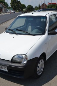 Fiat Seicento VAN 1,1-KAT 55-KM VAT-1 ATRAKCYJNA_PROMOCYJNA_CENA-2