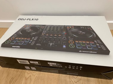 Pioneer DJ DDJ-FLX10 , Pioneer DJ XDJ-RX3, Pioneer XDJ-XZ, Pioneer  DJ OPUS-QUAD-1