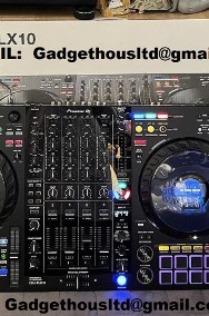Pioneer DJ DDJ-FLX10 , Pioneer DJ XDJ-RX3, Pioneer XDJ-XZ, Pioneer  DJ OPUS-QUAD-2