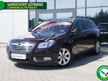 Opel Insignia I Półskóra! Navi, Ele.klapa, Xenon, Led, Tempomat, GWARNACJA,Bezwypade-1