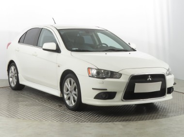 Mitsubishi Lancer VIII , Xenon, Bi-Xenon, Klimatronic, Podgrzewane siedzienia-1