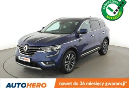Renault Koleos skóra full LED navi kamera i czujniki parkowania grzane fotele