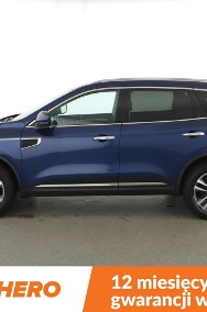 Renault Koleos skóra full LED navi kamera i czujniki parkowania grzane fotele-2