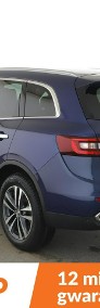 Renault Koleos skóra full LED navi kamera i czujniki parkowania grzane fotele-4