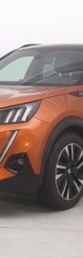 Peugeot 2008 Salon Polska, Serwis ASO, Automat, Skóra, Navi, Klimatronic,-3