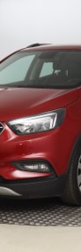 Opel Mokka , Salon Polska, Skóra, Navi, Klimatronic, Tempomat,-3