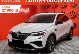 Renault Arkana Techno 1.6 E-Tech Full Hybrid Techno 1.6 E-Tech 145KM / pakiet easy park