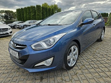 Hyundai i40 1,6 benzyna 135KM