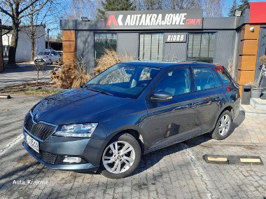 Skoda Fabia III III 2014-1