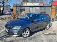 Skoda Fabia III III 2014