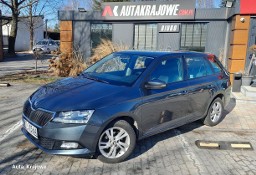 Skoda Fabia III III 2014