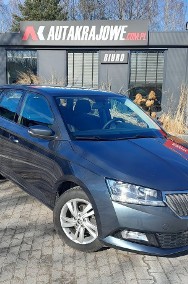 Skoda Fabia III III 2014-2