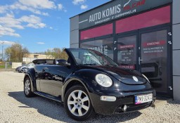 Volkswagen Beetle (78) CABRIO Zarejestrowany Aktualne OC i BT MożliwaZamiana RATY
