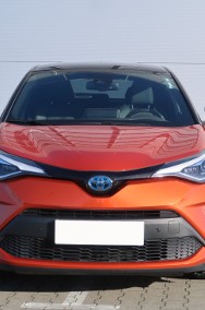 Toyota C-HR , Salon Polska, 1. Właściciel, Serwis ASO, Automat, Skóra,-2