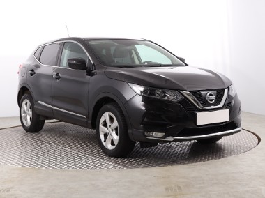 Nissan Qashqai II , Salon Polska, Klimatronic, Tempomat, Parktronic-1