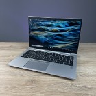 Laptop HP EliteBook 845 G7 Matryca 14", Ryzen 7 PRO 256SSD 16GB RAM