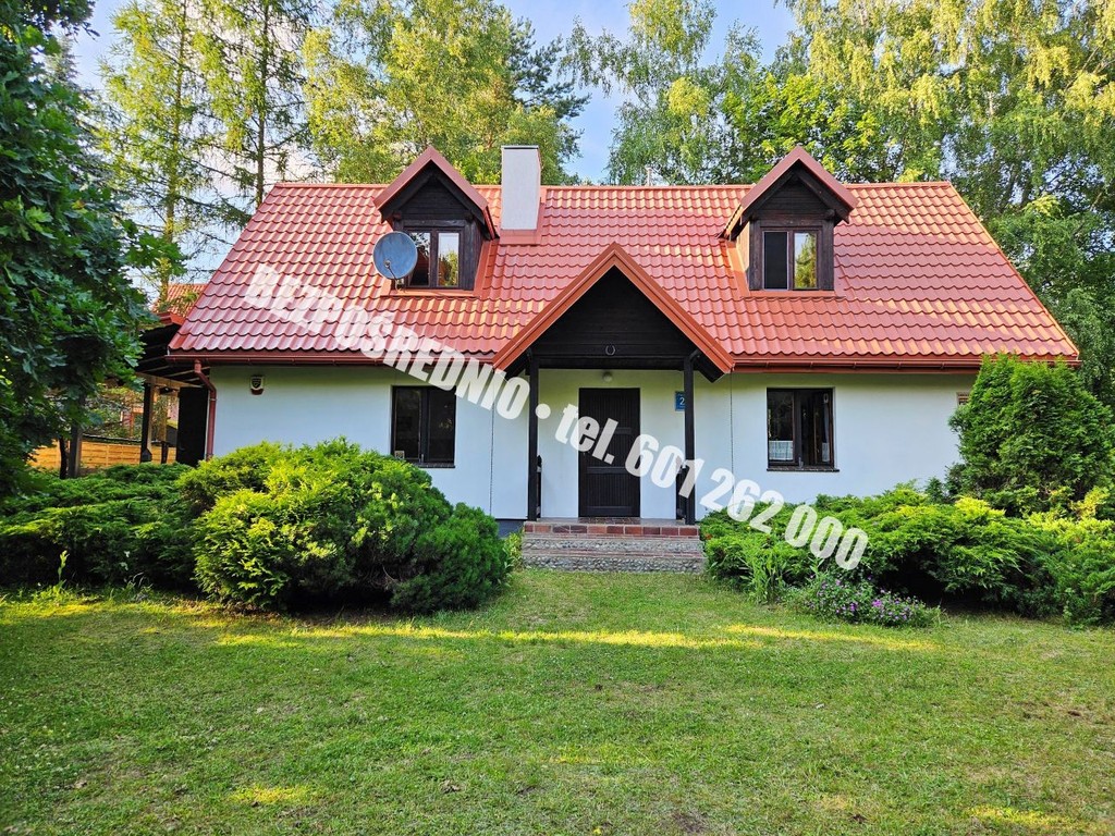Dom na sprzedaż, 120 m², 4 pokoje Szczytno Piece