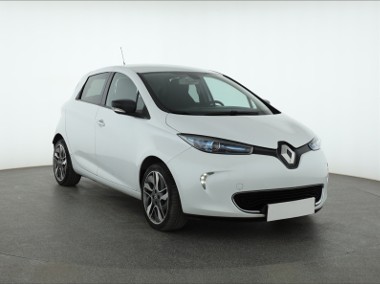 Renault Zoe SoH 86%, Salon Polska, Automat, VAT 23%, Navi, Klimatronic,-1