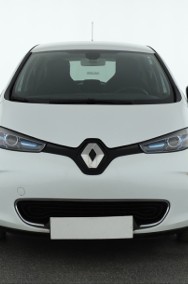 Renault Zoe SoH 86%, Salon Polska, Automat, VAT 23%, Navi, Klimatronic,-2