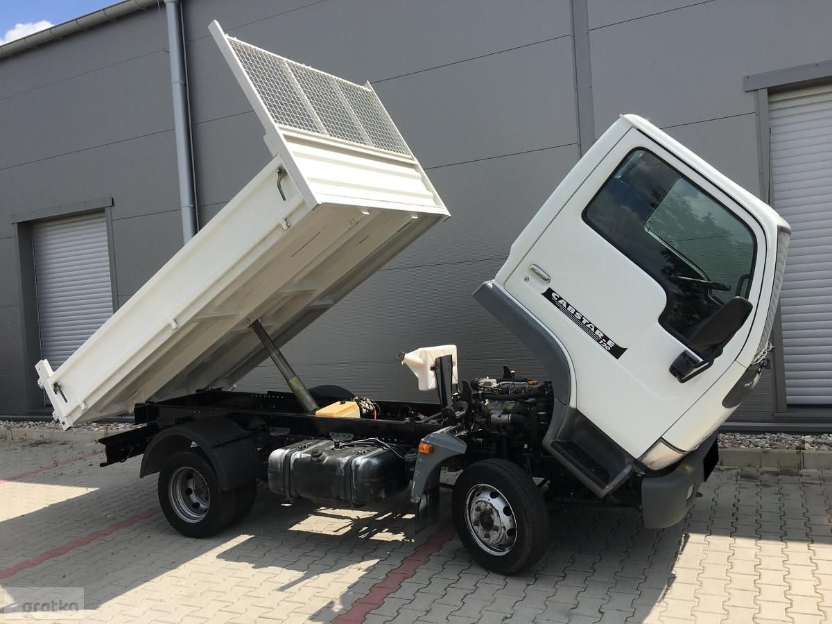 Подвесной nissan cabstar