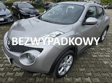 Nissan Juke Krajowy, Serwis, Idealny, Symboliczny przebieg, 2XKoła, Bezwypadkowy-1