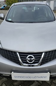 Nissan Juke Krajowy, Serwis, Idealny, Symboliczny przebieg, 2XKoła, Bezwypadkowy-2