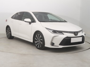 Toyota Corolla XII , Salon Polska, Serwis ASO, Automat, Navi, Klimatronic,-1