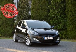 Hyundai i30 II 1.4i(99KM)*Led*Klimatyzacja*Parktronik*Welur*I Właściciel*ASO Hyunda