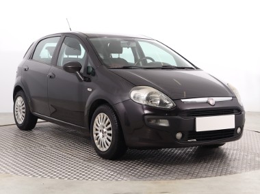 Fiat Punto Evo Punto Evo , Salon Polska, 1. Właściciel, GAZ, Klima-1