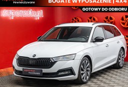 Skoda Octavia IV 2.0 TSI 4x4 Style DSG 2.0 TSI 4x4 Style DSG 190KM