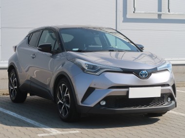 Toyota C-HR Salon Polska, Automat, VAT 23%, Navi, Klimatronic, Tempomat,-1