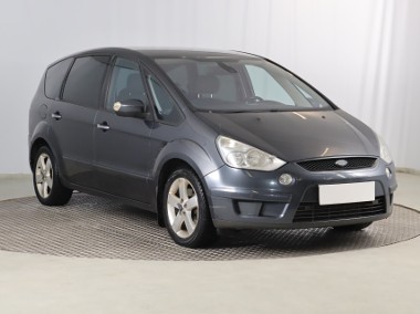 Ford S-MAX , 7 miejsc, Klimatronic, Tempomat, Parktronic,ALU-1