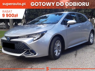 Toyota Corolla XII Comfort 1.8 Hybrid Comfort 1.8 Hybrid 140KM | Tempomat adaptacyjny!-1
