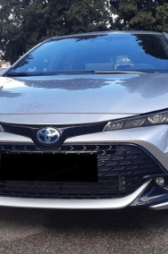 Toyota Corolla XII Comfort 1.8 Hybrid Comfort 1.8 Hybrid 140KM | Tempomat adaptacyjny!-2