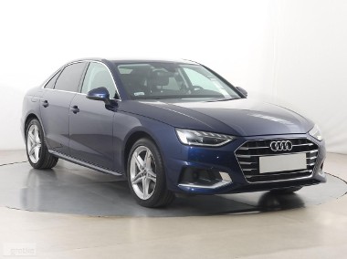 Audi A4 B9 , Salon Polska, 1. Właściciel, Serwis ASO, Automat, VAT 23%,-1