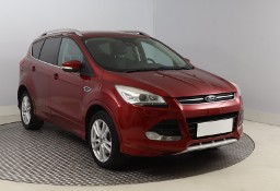 Ford Kuga , Salon Polska, Skóra, Navi, Xenon, Bi-Xenon, Klimatronic,