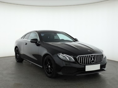 Mercedes-Benz Klasa E W213 , Automat, Navi, Klimatronic, Tempomat, Parktronic,-1