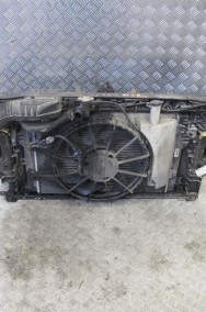 KIA CEED III PAS PRZEDNI WZMOCNIENIE CHŁODNICA KOMPLET 1.4 16V 2018--2