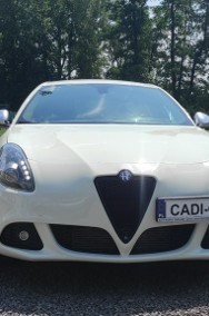 Alfa Romeo Giulietta Nouva Stan bardzo dobry.-2