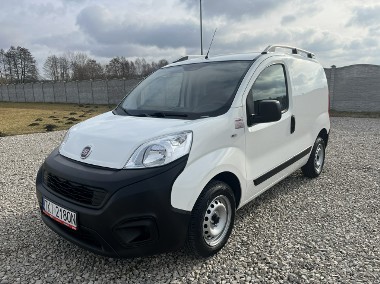 Fiat Fiorino 1.4/78KM Benzyna * Klima * Relingi *-1