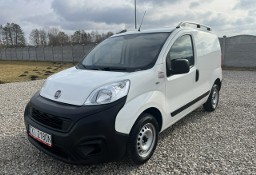 Fiat Fiorino 1.4/78KM Benzyna * Klima * Relingi *