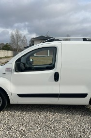 Fiat Fiorino 1.4/78KM Benzyna * Klima * Relingi *-2